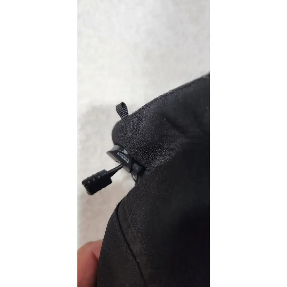 HEAD Winter Gloves XS Black Waterproof Breathable Insulated